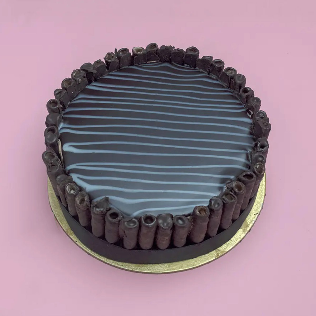 Chocolate Wafer Cake